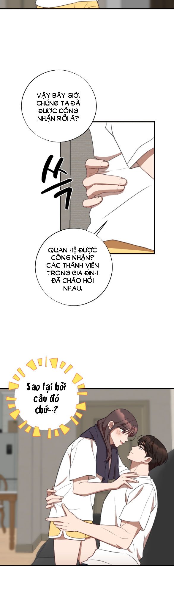đọc truyện [18+] Còn Nhiều Hơn Cả Những Mối Quan Hệ Đã Từng Chương 53 ảnh 33 tại Giả Dược
