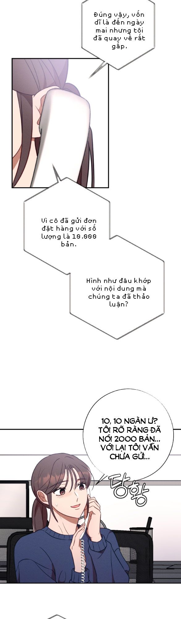 đọc truyện [18+] Còn Nhiều Hơn Cả Những Mối Quan Hệ Đã Từng Chương 54 ảnh 17 tại Giả Dược
