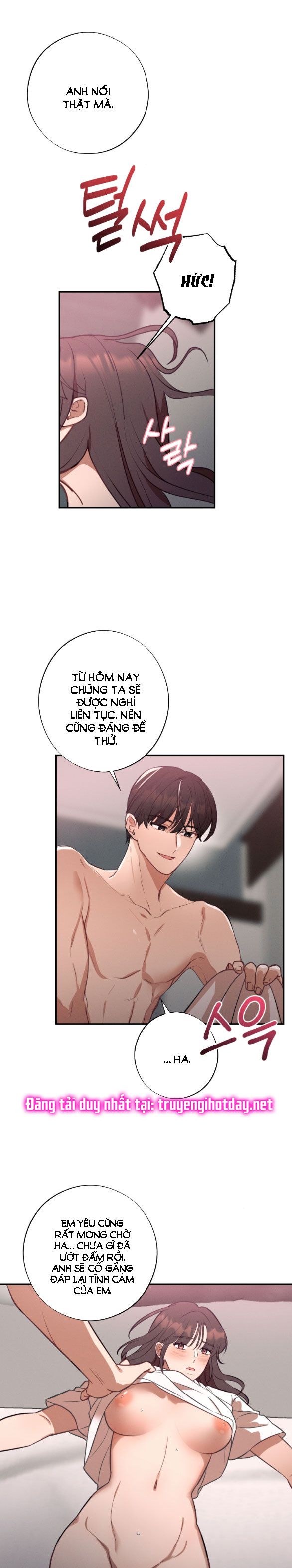 đọc truyện [18+] Còn Nhiều Hơn Cả Những Mối Quan Hệ Đã Từng Chương 54 ảnh 3 tại Giả Dược