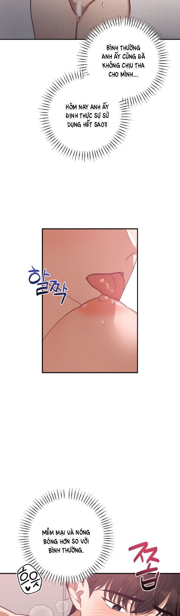 đọc truyện [18+] Còn Nhiều Hơn Cả Những Mối Quan Hệ Đã Từng Chương 54 ảnh 4 tại Giả Dược