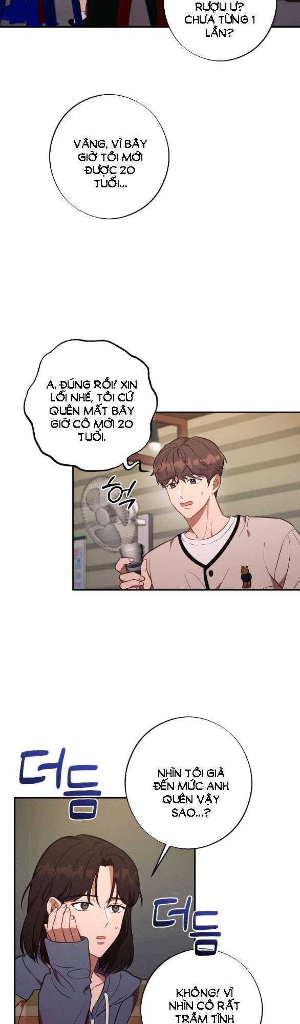đọc truyện [18+] Còn Nhiều Hơn Cả Những Mối Quan Hệ Đã Từng Chương 56.1 ảnh 5 tại Truyện Dạ Ký