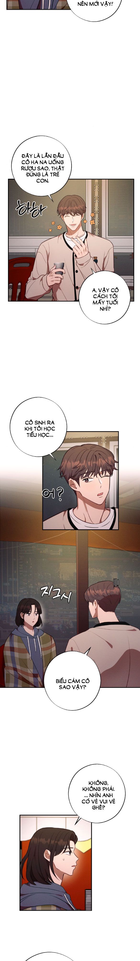 đọc truyện [18+] Còn Nhiều Hơn Cả Những Mối Quan Hệ Đã Từng Chương 56 ảnh 5 tại Giả Dược