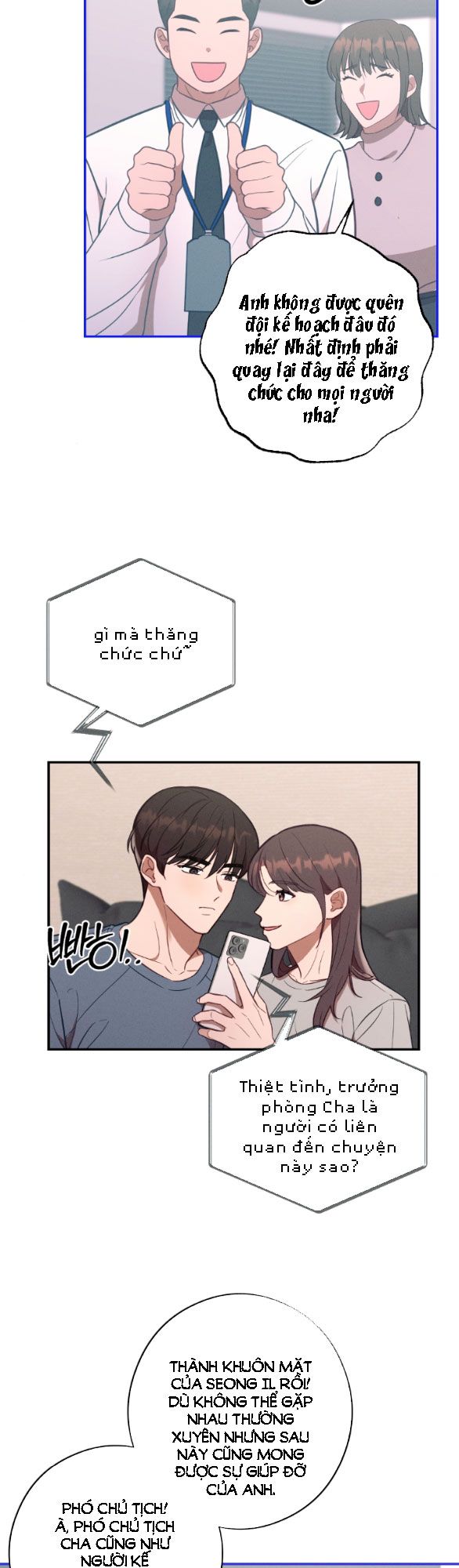 đọc truyện [18+] Còn Nhiều Hơn Cả Những Mối Quan Hệ Đã Từng Chương 56 ảnh 49 tại Giả Dược