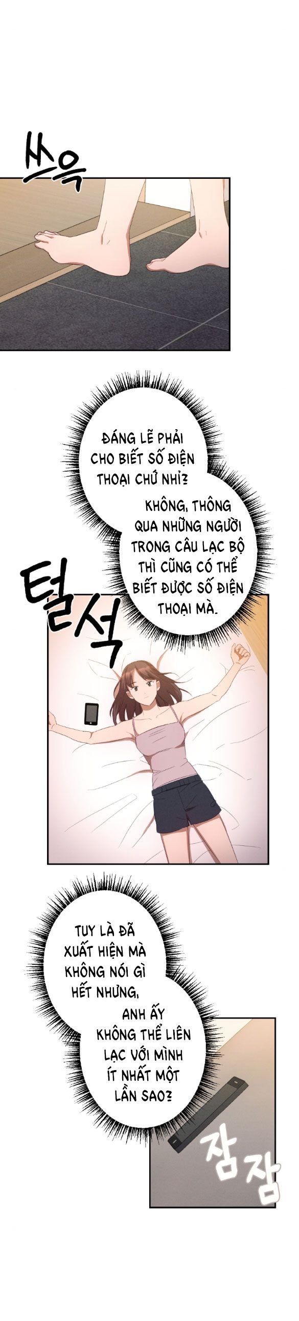 đọc truyện [18+] Còn Nhiều Hơn Cả Những Mối Quan Hệ Đã Từng Chương 6.1 ảnh 11 tại Thiên Thai Truyện