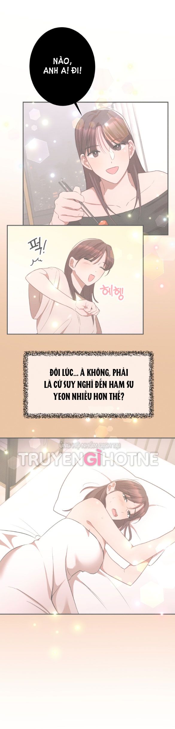 đọc truyện [18+] Còn Nhiều Hơn Cả Những Mối Quan Hệ Đã Từng Chương 6 ảnh 19 tại Giả Dược