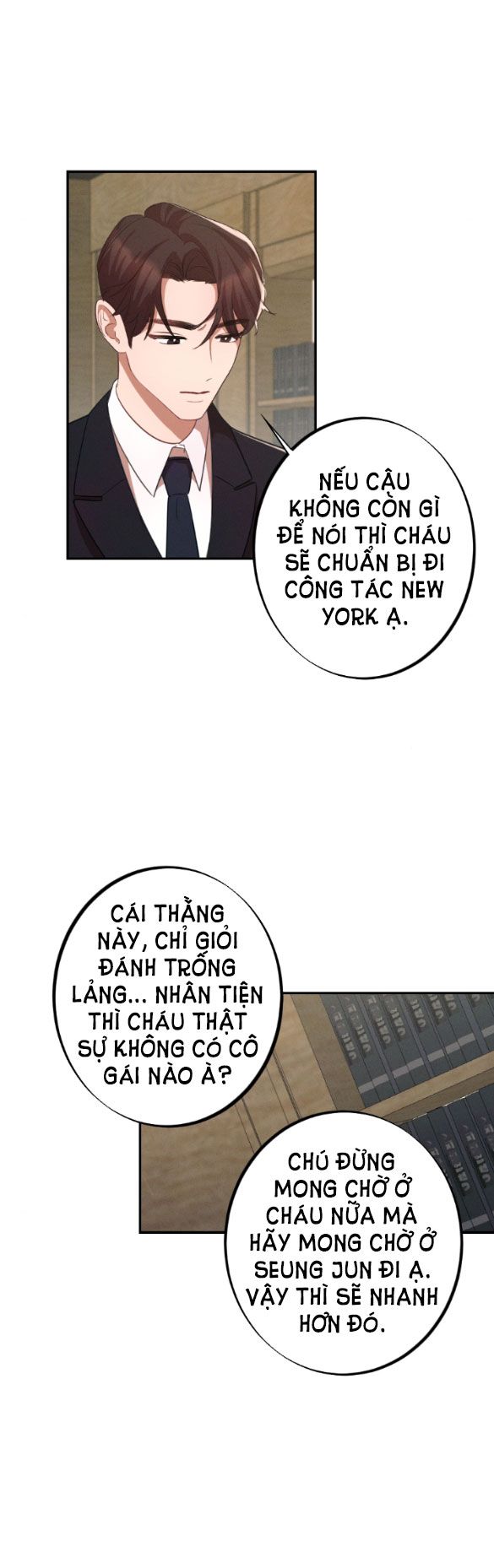 đọc truyện [18+] Còn Nhiều Hơn Cả Những Mối Quan Hệ Đã Từng Chương 6 ảnh 33 tại Giả Dược