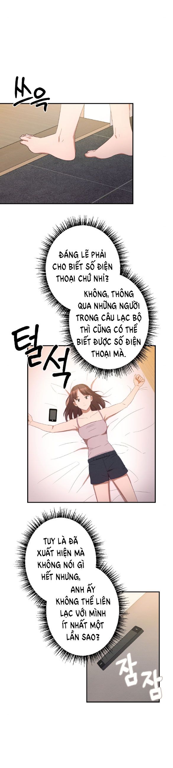 đọc truyện [18+] Còn Nhiều Hơn Cả Những Mối Quan Hệ Đã Từng Chương 6 ảnh 10 tại Giả Dược