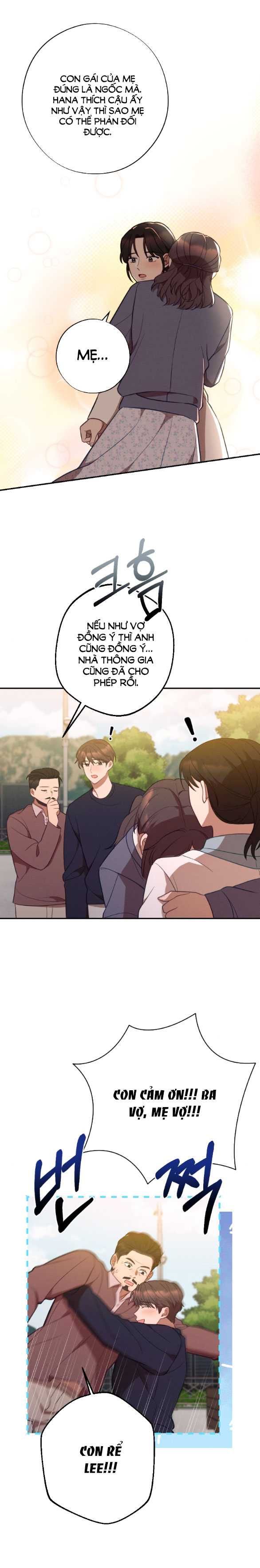 đọc truyện [18+] Còn Nhiều Hơn Cả Những Mối Quan Hệ Đã Từng Chương 60.1 ảnh 17 tại Thiên Thai Truyện
