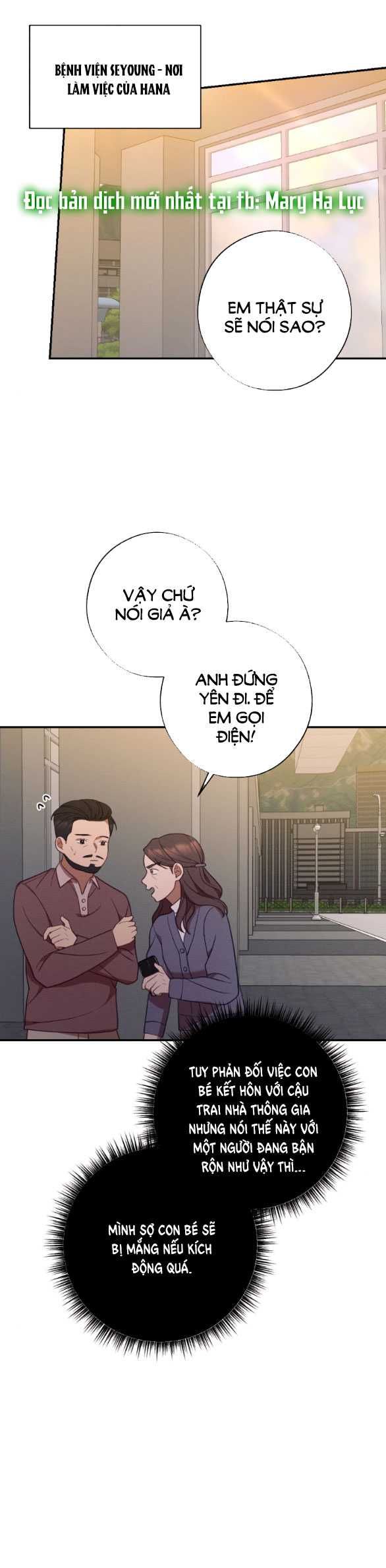 đọc truyện [18+] Còn Nhiều Hơn Cả Những Mối Quan Hệ Đã Từng Chương 60.1 ảnh 7 tại Thiên Thai Truyện