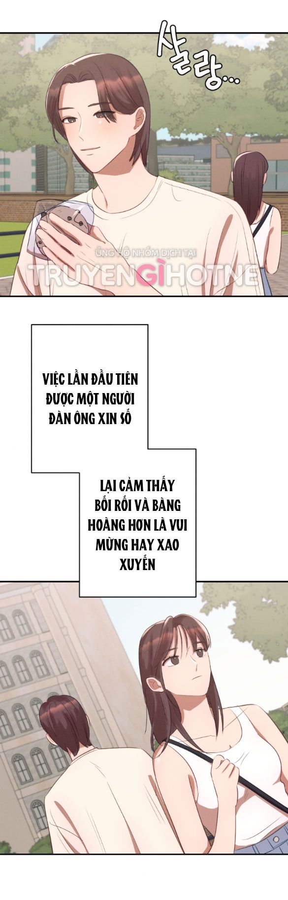 đọc truyện [18+] Còn Nhiều Hơn Cả Những Mối Quan Hệ Đã Từng Chương 7 ảnh 29 tại Giả Dược