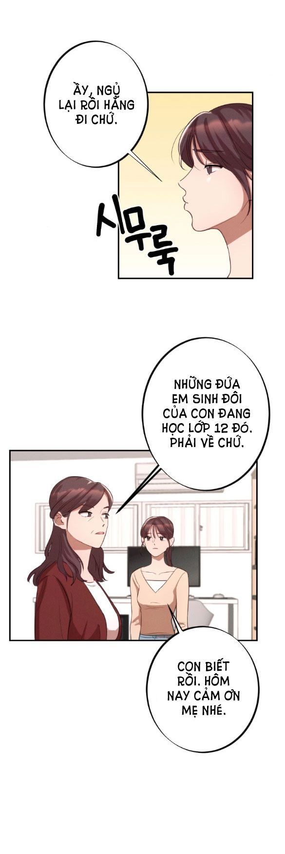 đọc truyện [18+] Còn Nhiều Hơn Cả Những Mối Quan Hệ Đã Từng Chương 8.1 ảnh 17 tại Thiên Thai Truyện