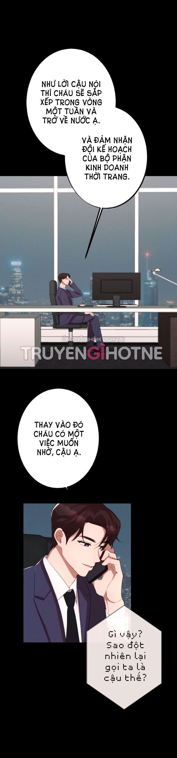 đọc truyện [18+] Còn Nhiều Hơn Cả Những Mối Quan Hệ Đã Từng Chương 8 ảnh 24 tại Giả Dược