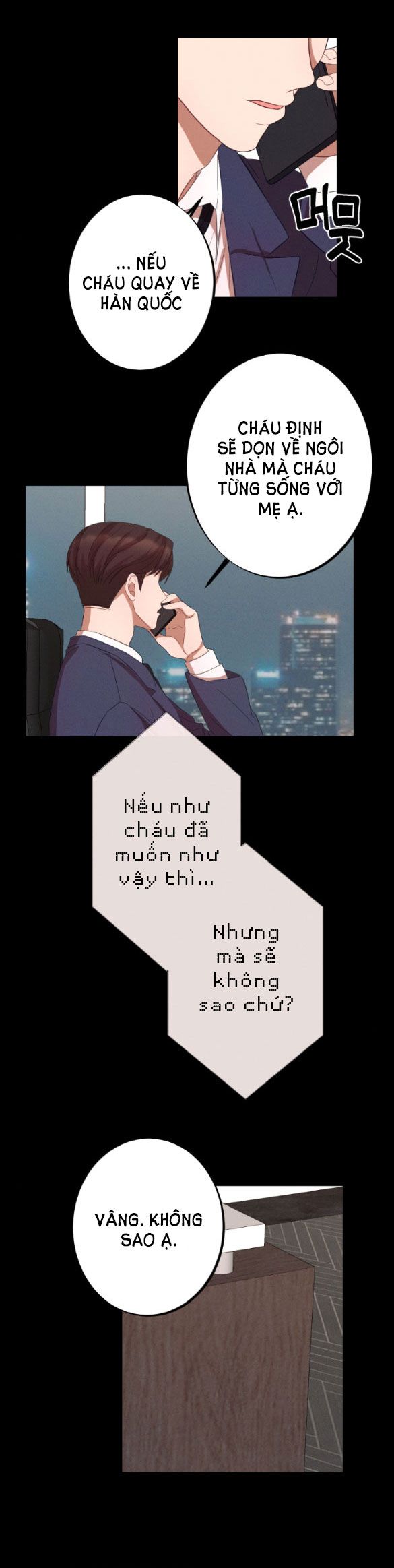 đọc truyện [18+] Còn Nhiều Hơn Cả Những Mối Quan Hệ Đã Từng Chương 8 ảnh 25 tại Giả Dược