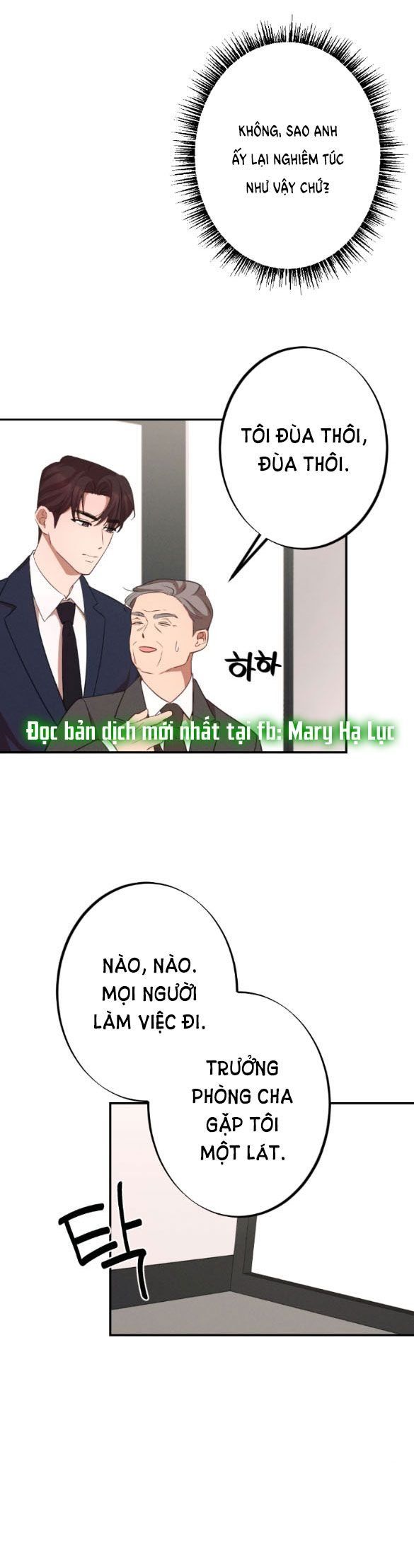 đọc truyện [18+] Còn Nhiều Hơn Cả Những Mối Quan Hệ Đã Từng Chương 9.1 ảnh 15 tại Thiên Thai Truyện