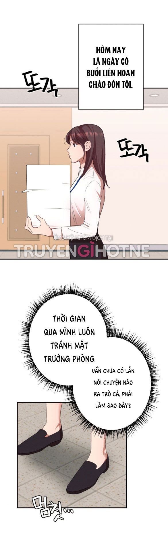 đọc truyện [18+] Còn Nhiều Hơn Cả Những Mối Quan Hệ Đã Từng Chương 9.1 ảnh 18 tại Thiên Thai Truyện