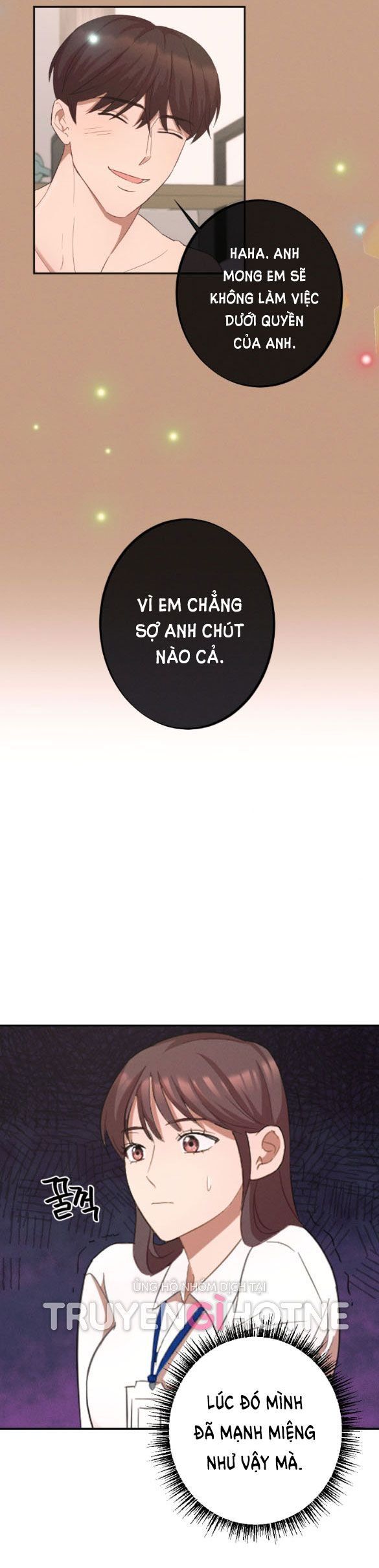 đọc truyện [18+] Còn Nhiều Hơn Cả Những Mối Quan Hệ Đã Từng Chương 9.1 ảnh 5 tại Thiên Thai Truyện