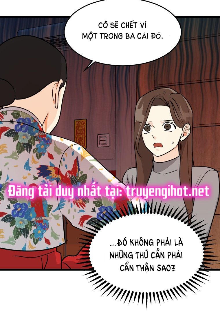 đọc truyện [18+] Con Số 9 Kì Lạ Chương 1.2 ảnh 4 tại Giả Dược