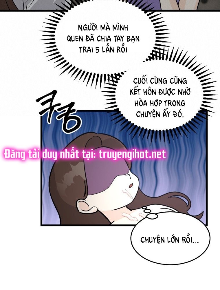 đọc truyện [18+] Con Số 9 Kì Lạ Chương 12.2 ảnh 28 tại Giả Dược
