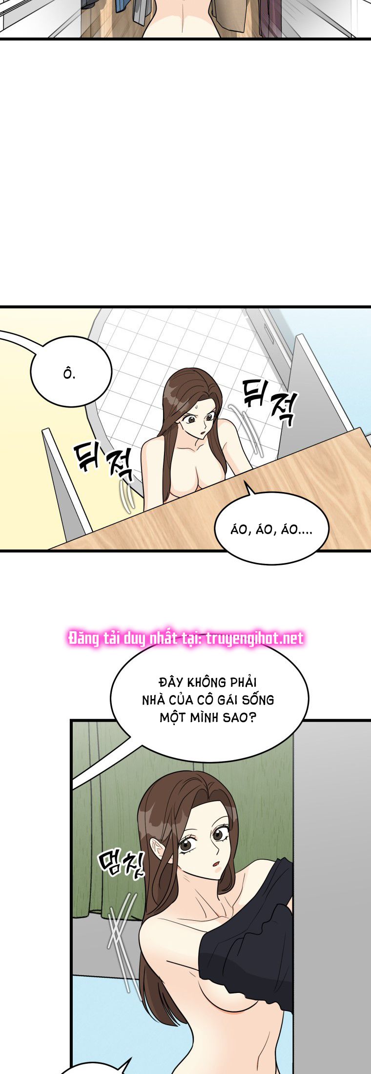 đọc truyện [18+] Con Số 9 Kì Lạ Chương 14.1 ảnh 16 tại Giả Dược