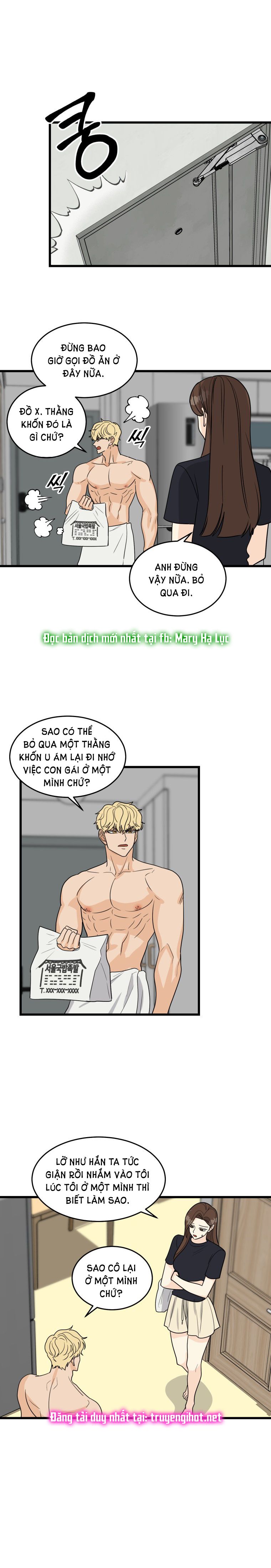 đọc truyện [18+] Con Số 9 Kì Lạ Chương 14.1 ảnh 28 tại Giả Dược
