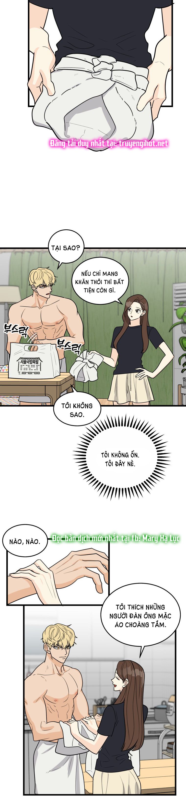 đọc truyện [18+] Con Số 9 Kì Lạ Chương 14.1 ảnh 32 tại Giả Dược
