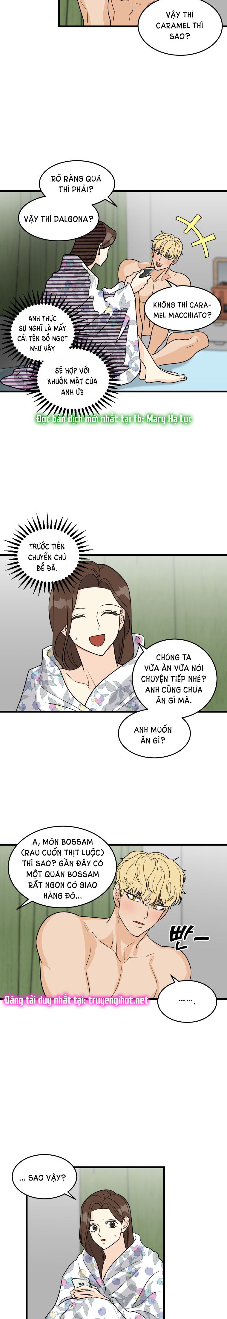 đọc truyện [18+] Con Số 9 Kì Lạ Chương 14.1 ảnh 8 tại Giả Dược