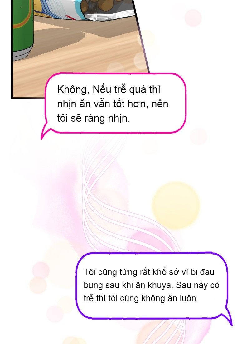đọc truyện [18+] Con Số 9 Kì Lạ Chương 2.1 ảnh 7 tại Thiên Thai Truyện