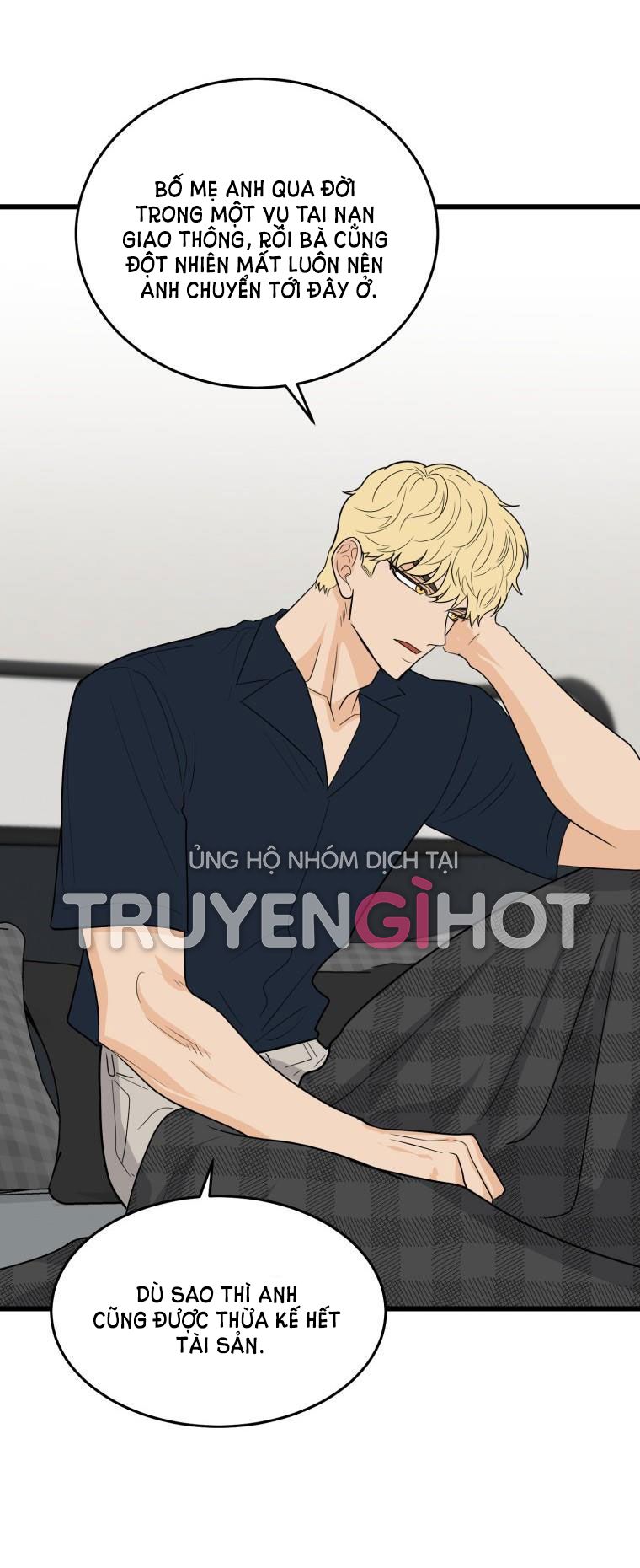 đọc truyện [18+] Con Số 9 Kì Lạ Chương 22.2 ảnh 17 tại Giả Dược