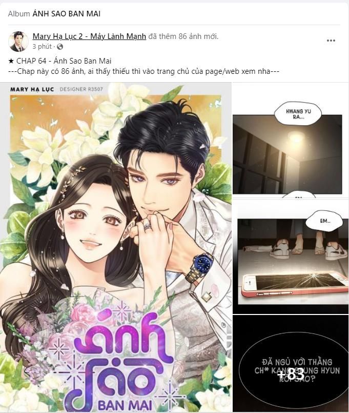 đọc truyện [18+] Con Số 9 Kì Lạ Chương 25.1 ảnh 1 tại Giả Dược