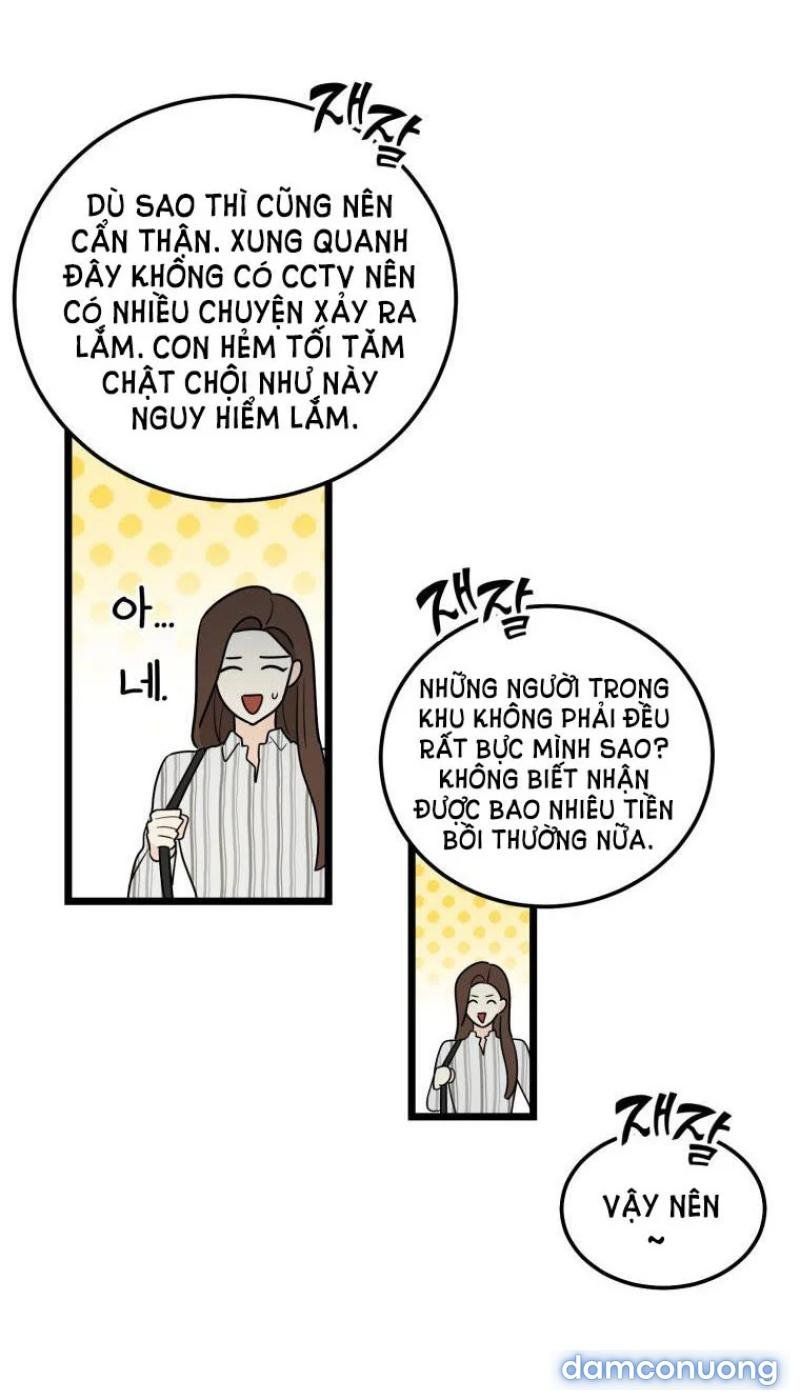 đọc truyện [18+] Con Số 9 Kì Lạ Chương 25 ảnh 23 tại Giả Dược
