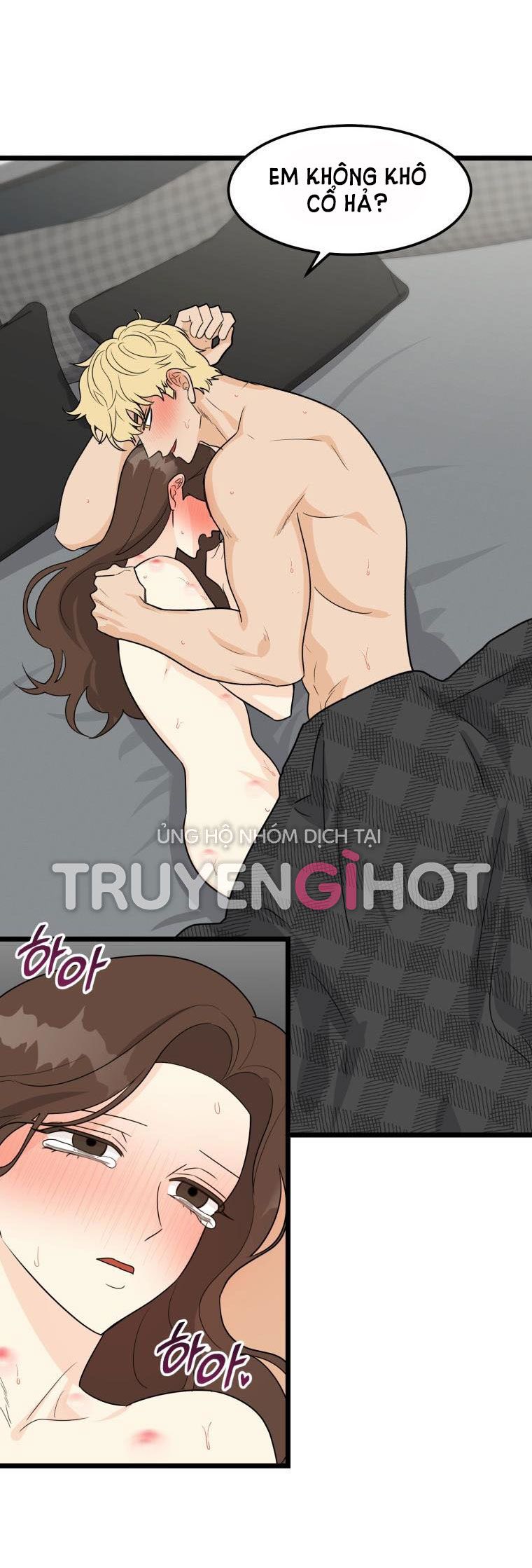 đọc truyện [18+] Con Số 9 Kì Lạ Chương 26.1 ảnh 2 tại Giả Dược