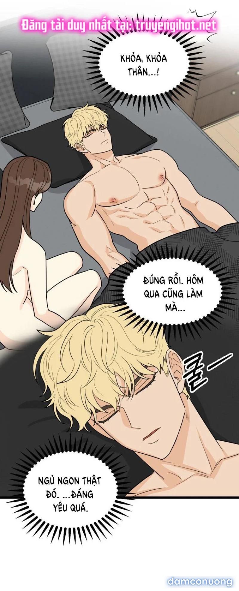 đọc truyện [18+] Con Số 9 Kì Lạ Chương 26.5 ảnh 18 tại Thiên Thai Truyện