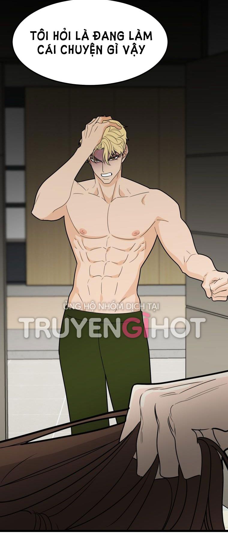 đọc truyện [18+] Con Số 9 Kì Lạ Chương 27.1 ảnh 18 tại Giả Dược
