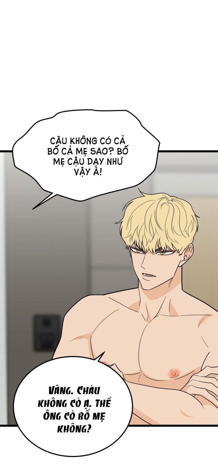 đọc truyện [18+] Con Số 9 Kì Lạ Chương 27.1 ảnh 29 tại Giả Dược