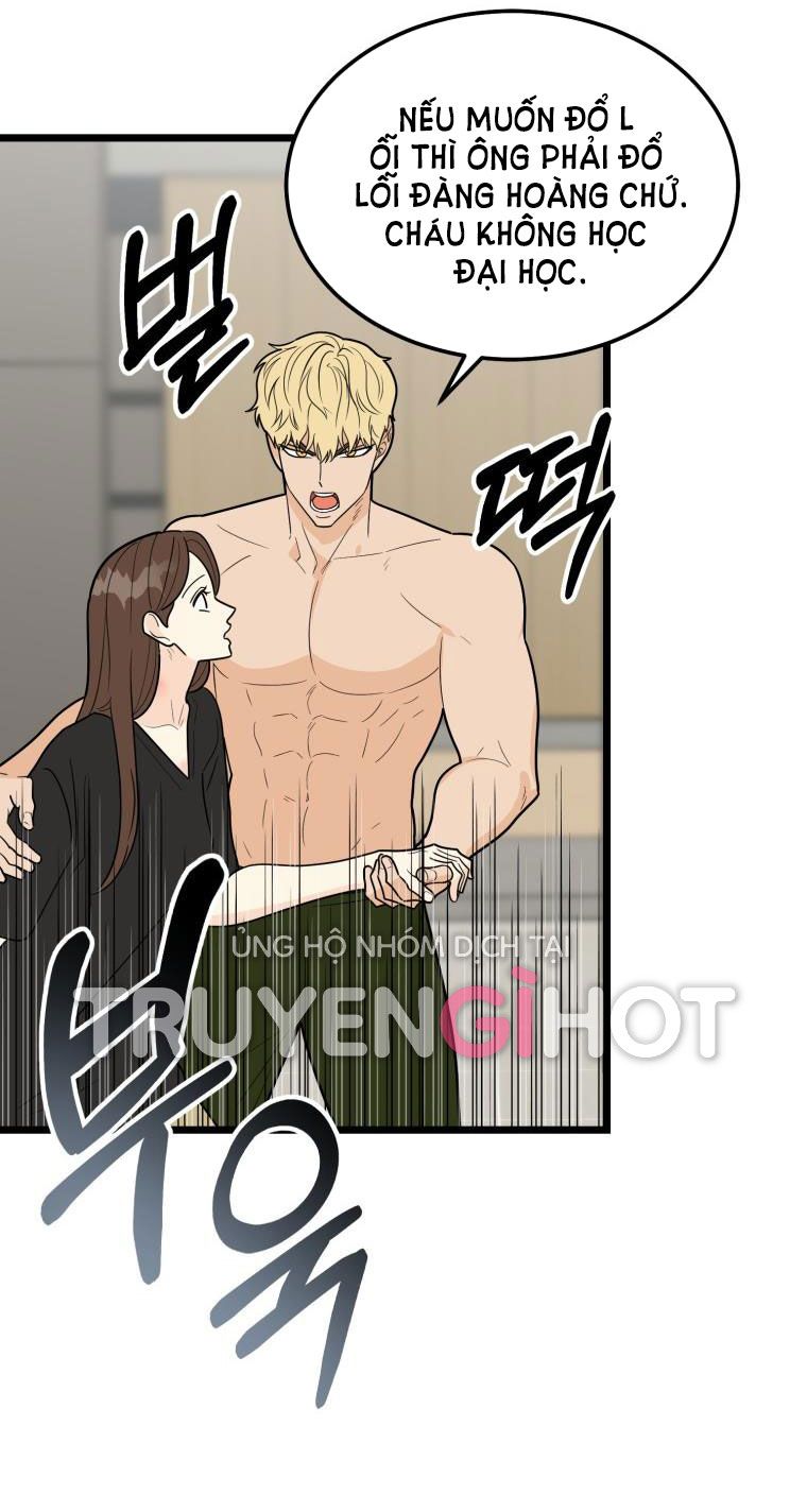đọc truyện [18+] Con Số 9 Kì Lạ Chương 27.2 ảnh 13 tại Thiên Thai Truyện