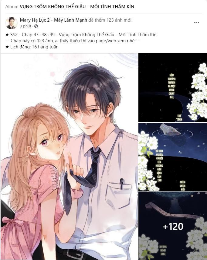 đọc truyện [18+] Con Số 9 Kì Lạ Chương 27.2 ảnh 27 tại Thiên Thai Truyện