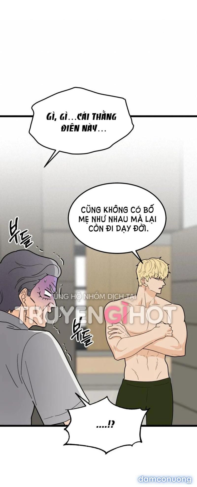 đọc truyện [18+] Con Số 9 Kì Lạ Chương 27.5 ảnh 2 tại Thiên Thai Truyện
