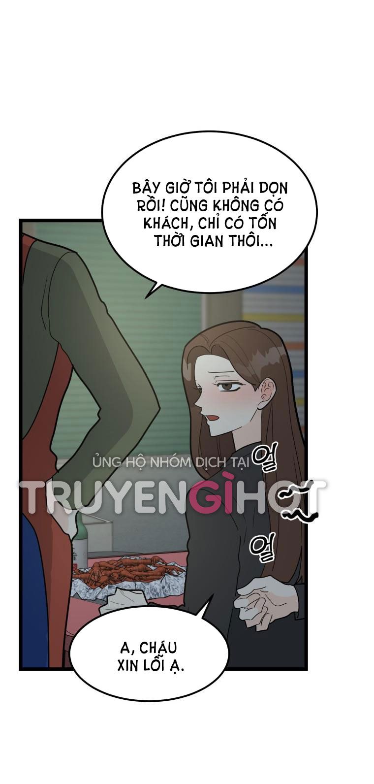 đọc truyện [18+] Con Số 9 Kì Lạ Chương 28.1 ảnh 34 tại Thiên Thai Truyện