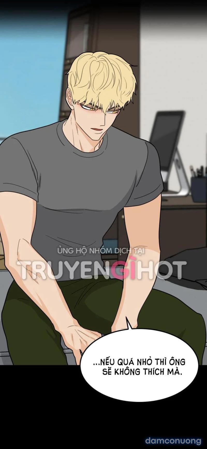 đọc truyện [18+] Con Số 9 Kì Lạ Chương 28.5 ảnh 3 tại Giả Dược