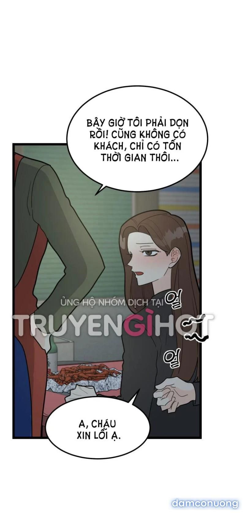 đọc truyện [18+] Con Số 9 Kì Lạ Chương 28 ảnh 35 tại Giả Dược