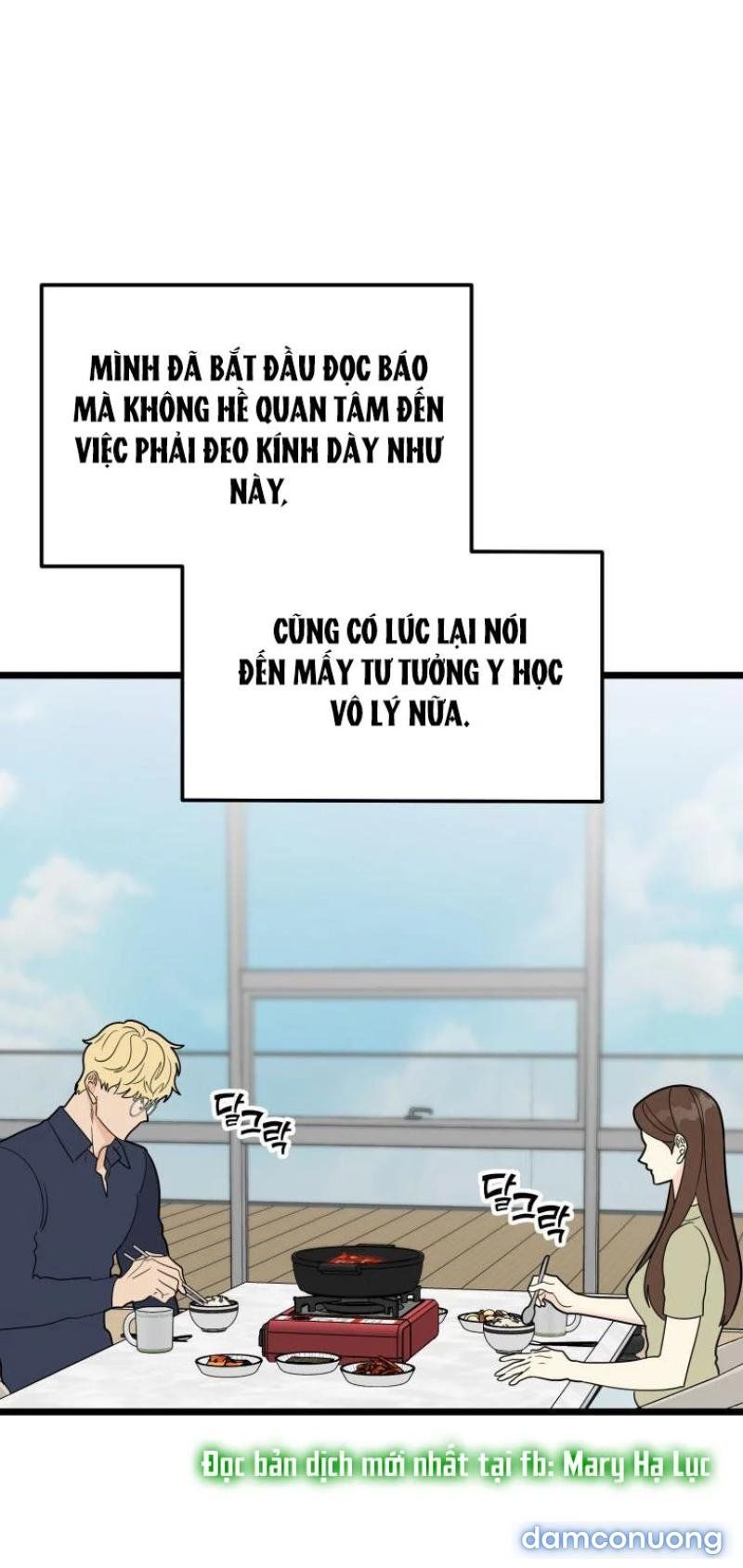 đọc truyện [18+] Con Số 9 Kì Lạ Chương 29.5 ảnh 5 tại Giả Dược