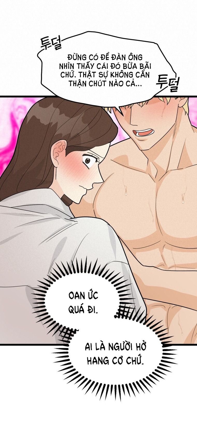 đọc truyện [18+] Con Số 9 Kì Lạ Chương 31.2 ảnh 8 tại Giả Dược
