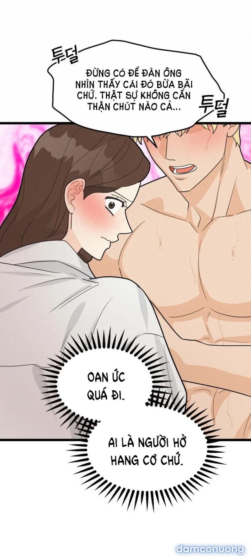 đọc truyện [18+] Con Số 9 Kì Lạ Chương 31.5 ảnh 8 tại Giả Dược