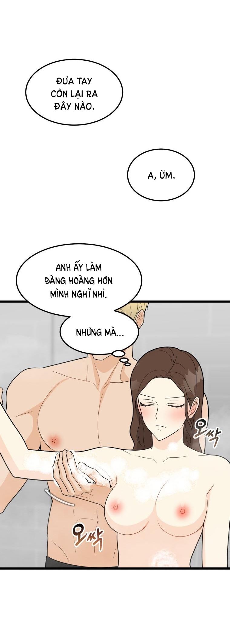 đọc truyện [18+] Con Số 9 Kì Lạ Chương 32.2 ảnh 3 tại Giả Dược