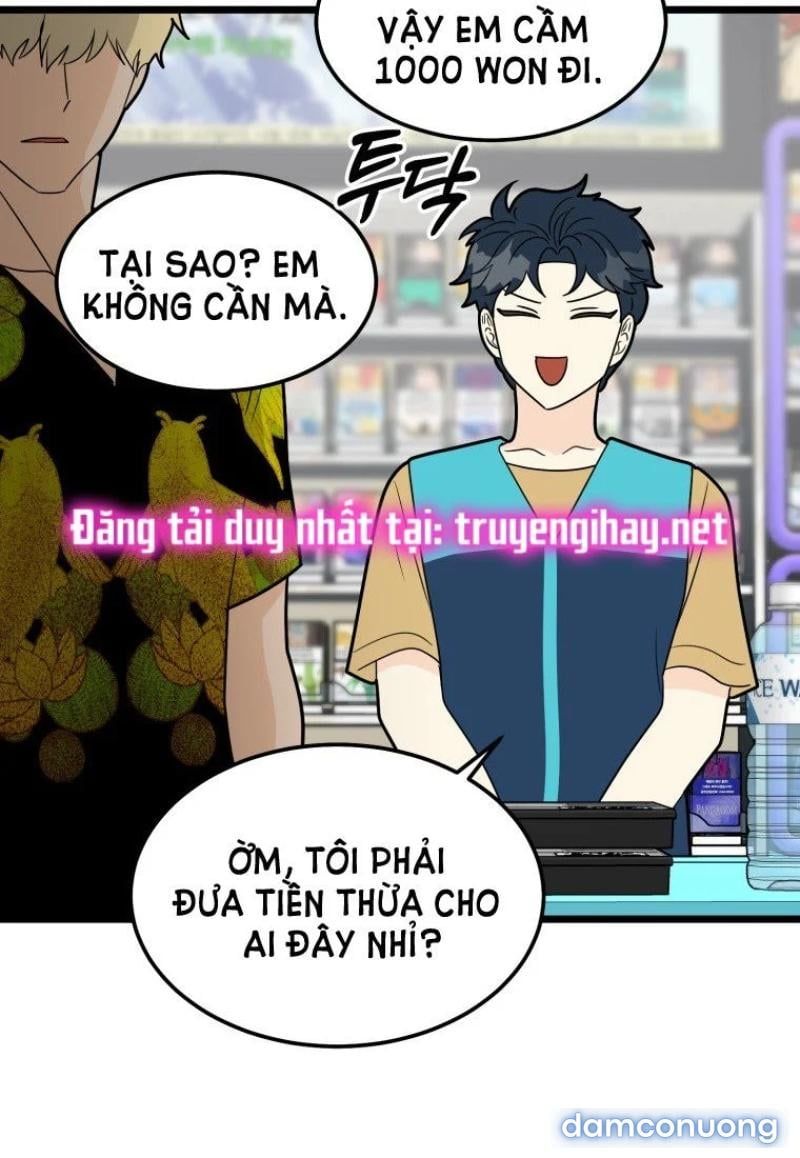 đọc truyện [18+] Con Số 9 Kì Lạ Chương 33.5 ảnh 14 tại Giả Dược