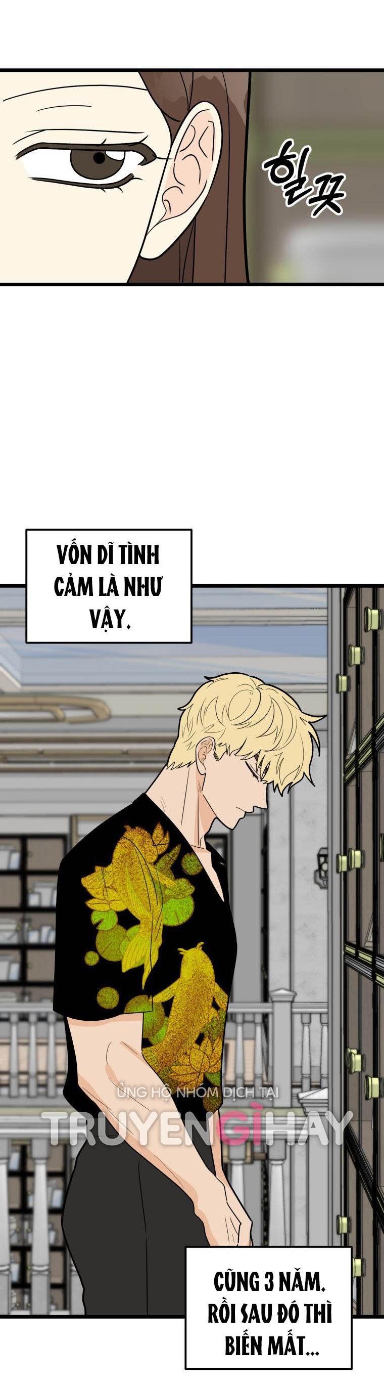 đọc truyện [18+] Con Số 9 Kì Lạ Chương 34.1 ảnh 11 tại Giả Dược