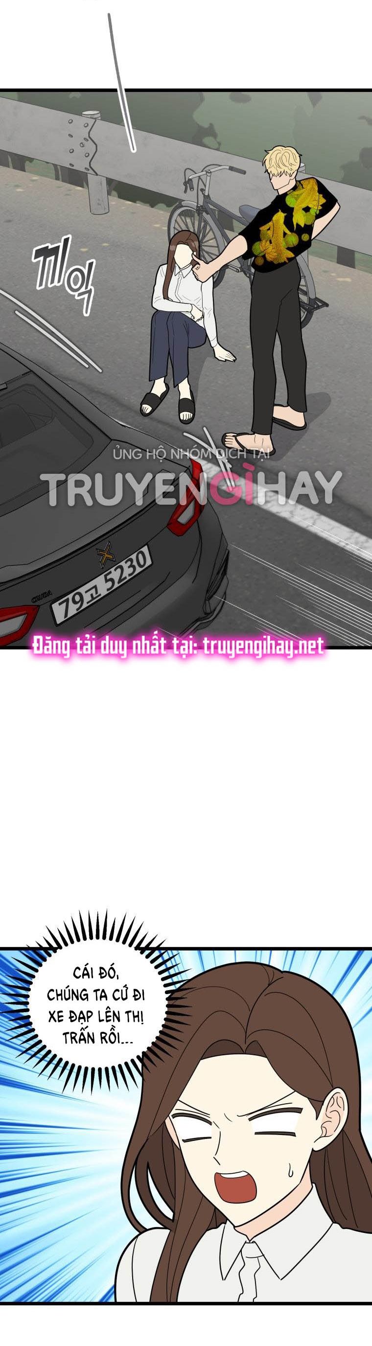đọc truyện [18+] Con Số 9 Kì Lạ Chương 34.1 ảnh 21 tại Giả Dược