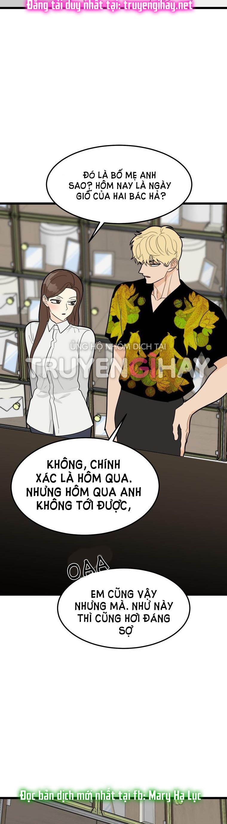 đọc truyện [18+] Con Số 9 Kì Lạ Chương 34.1 ảnh 7 tại Giả Dược