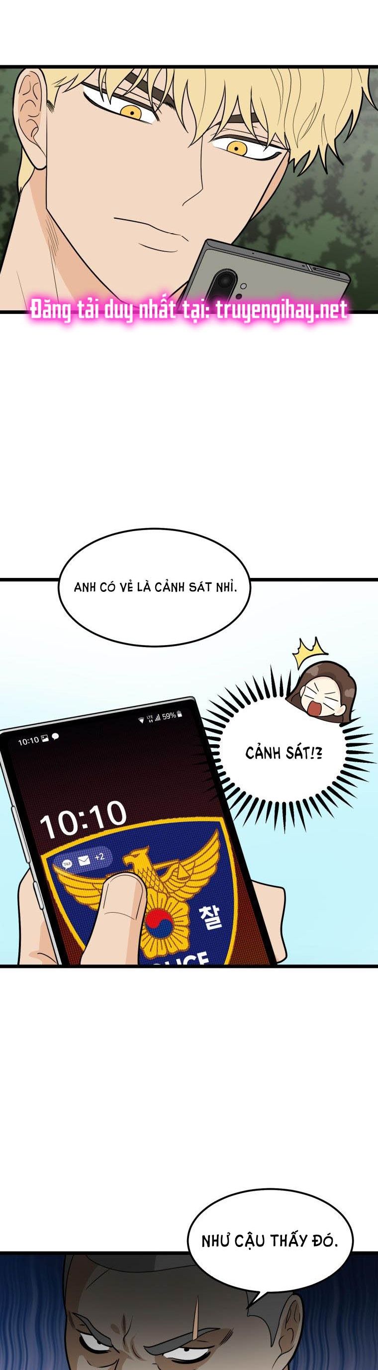 đọc truyện [18+] Con Số 9 Kì Lạ Chương 34.2 ảnh 2 tại Giả Dược