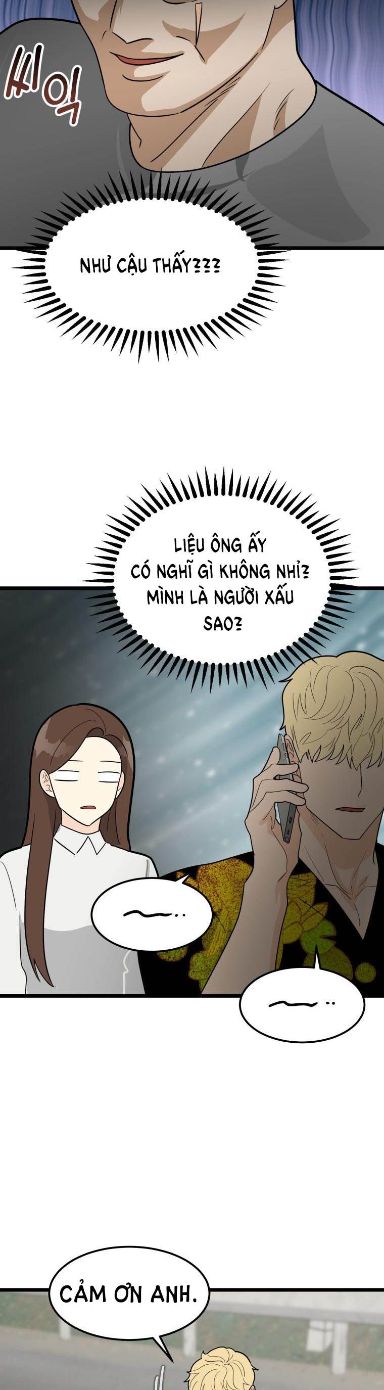 đọc truyện [18+] Con Số 9 Kì Lạ Chương 34.2 ảnh 3 tại Giả Dược